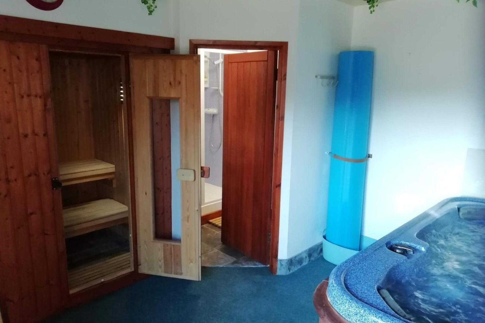 The Tack Room Hartland Esterno foto